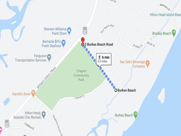 Hilton Head Condo 1015489