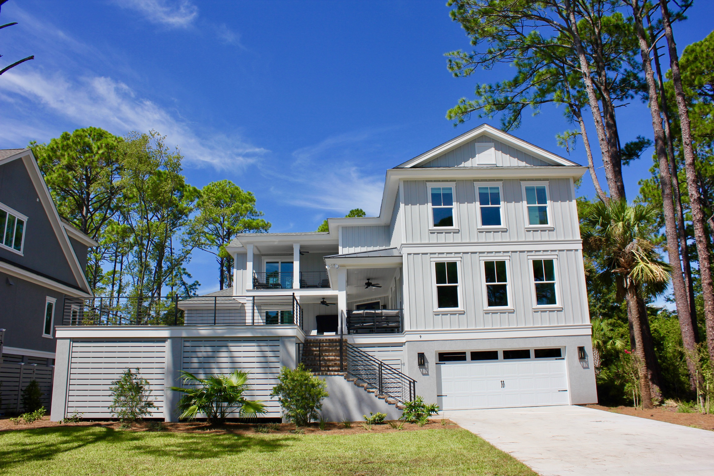 Gorgeous 6 Bedroom Home in Hilton Head Sleeps 19