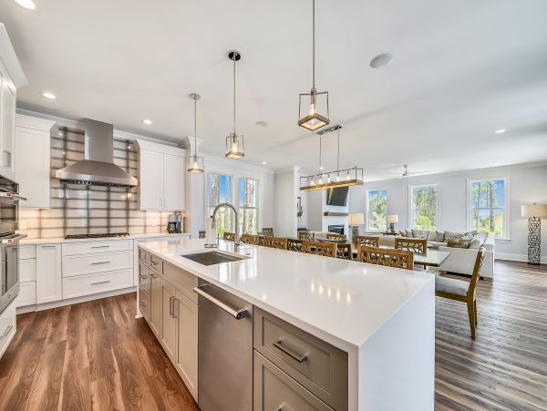 Gorgeous 6 Bedroom Home in Hilton Head Sleeps 19