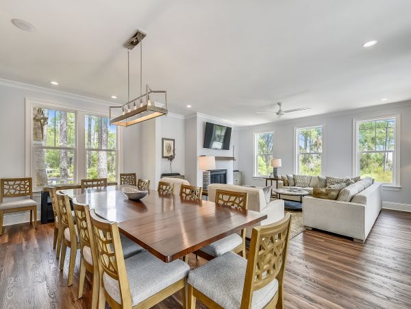 Gorgeous 6 Bedroom Home in Hilton Head Sleeps 19