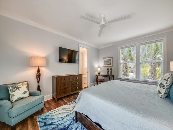 Gorgeous 6 Bedroom Home in Hilton Head Sleeps 19