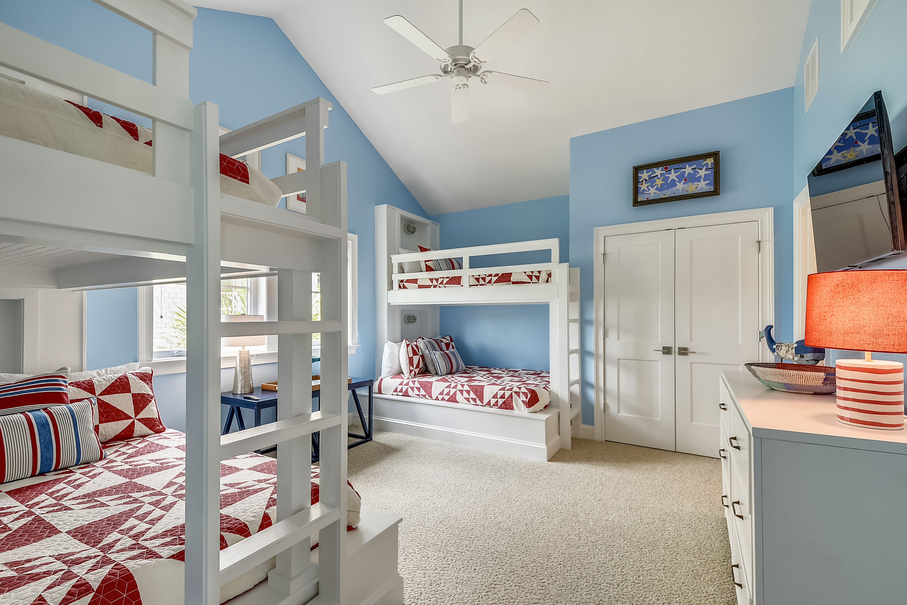 Gorgeous 6 Bedroom Home in Hilton Head Sleeps 19