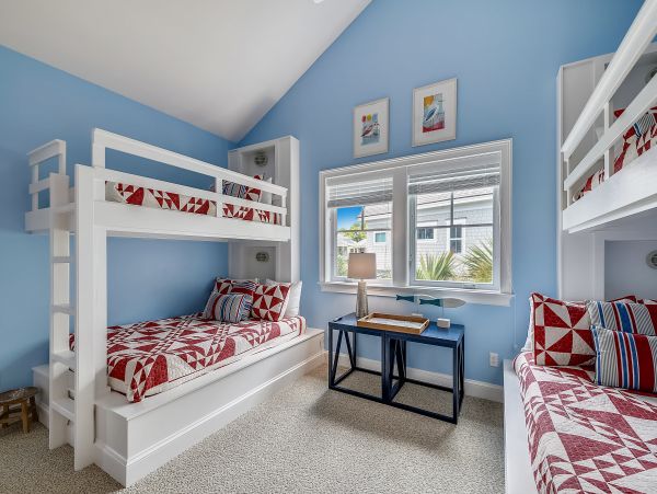 Gorgeous 6 Bedroom Home in Hilton Head Sleeps 19