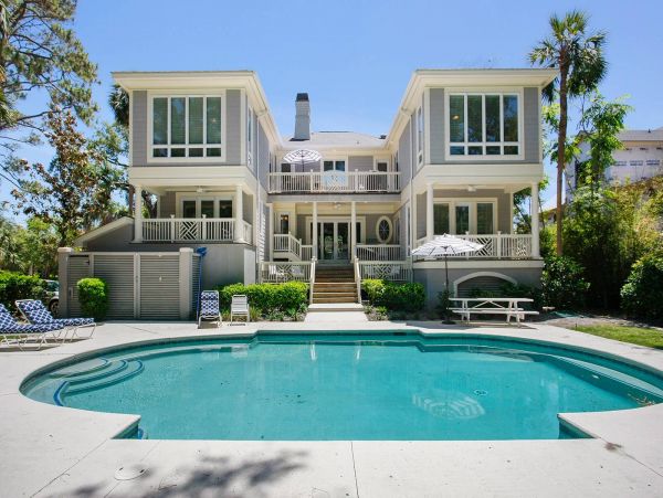 Hilton Head Home 1015491