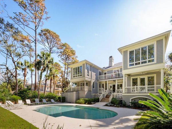 Hilton Head Home 1015491