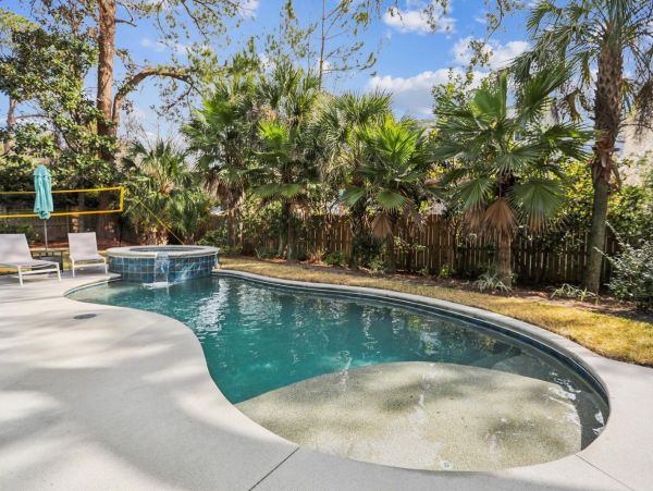 Hilton Head Four Bedroom Beautiful Vacation Rental Home