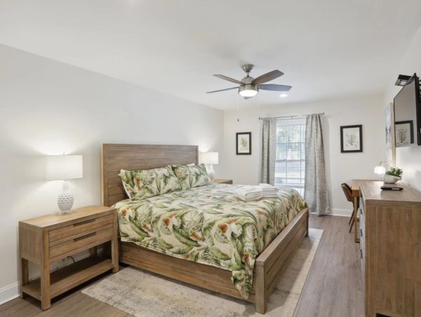 Hilton Head Four Bedroom Beautiful Vacation Rental Home