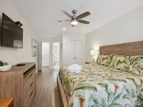 Hilton Head Four Bedroom Beautiful Vacation Rental Home