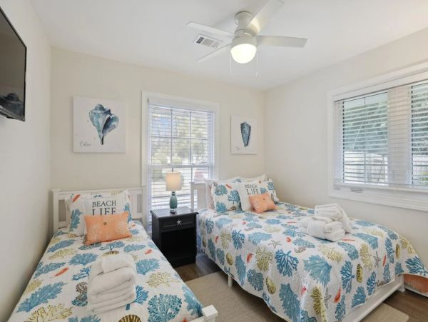 Hilton Head Four Bedroom Beautiful Vacation Rental Home