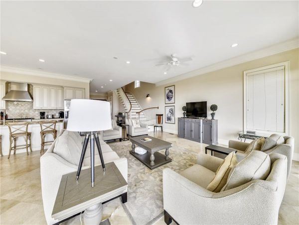 Six Bedroom Gorgeous Vacation Home in Hilton Head 22 Guests