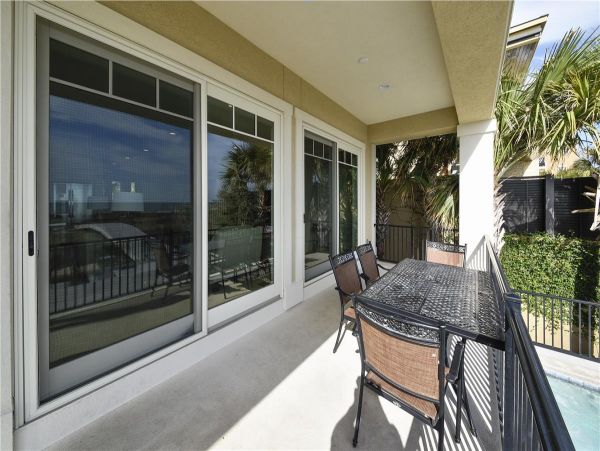 Six Bedroom Gorgeous Vacation Home in Hilton Head 22 Guests