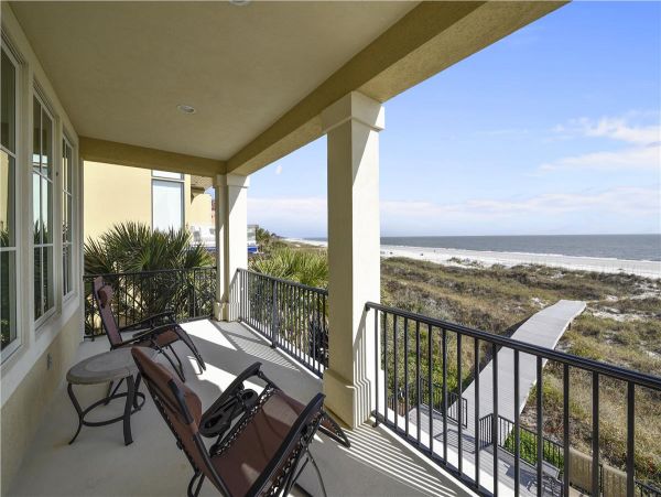 Six Bedroom Gorgeous Vacation Home in Hilton Head 22 Guests