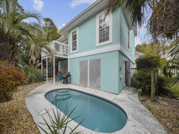 Hilton Head Home 1015496