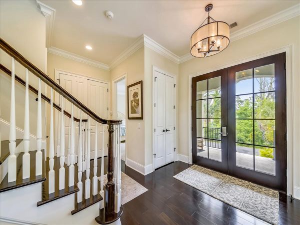 Captivating Six Bedroom Pool Home Just One Short Block to Beach