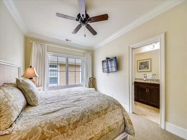 Captivating Six Bedroom Pool Home Just One Short Block to Beach