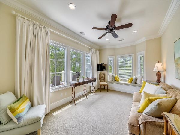 Captivating Six Bedroom Pool Home Just One Short Block to Beach