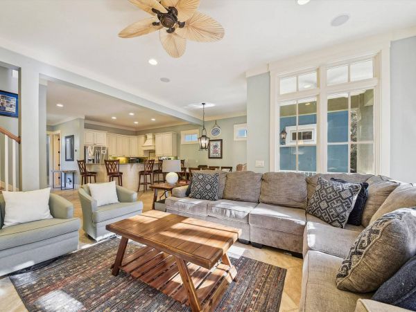 Wonderfully Located Beach House