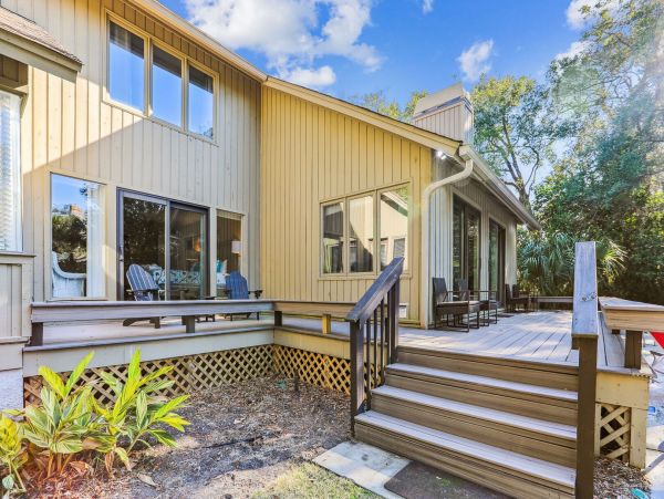Luxury Vacation Rental on Hilton Head Island - Spacious and Convenient
