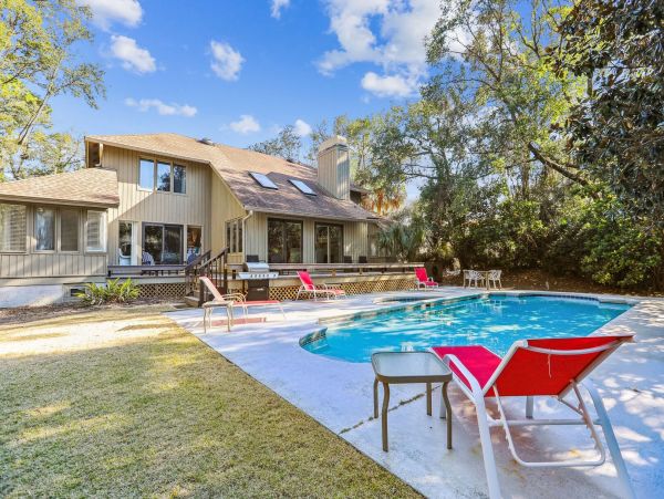 Luxury Vacation Rental on Hilton Head Island - Spacious and Convenient