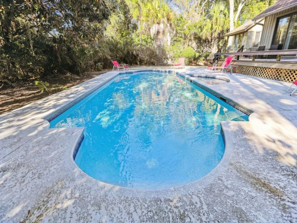 Luxury Vacation Rental on Hilton Head Island - Spacious and Convenient