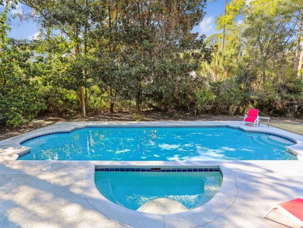 Luxury Vacation Rental on Hilton Head Island - Spacious and Convenient