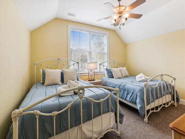 Charming Vacation Rental with a Pool & 4 Bedrooms in Hilton Head