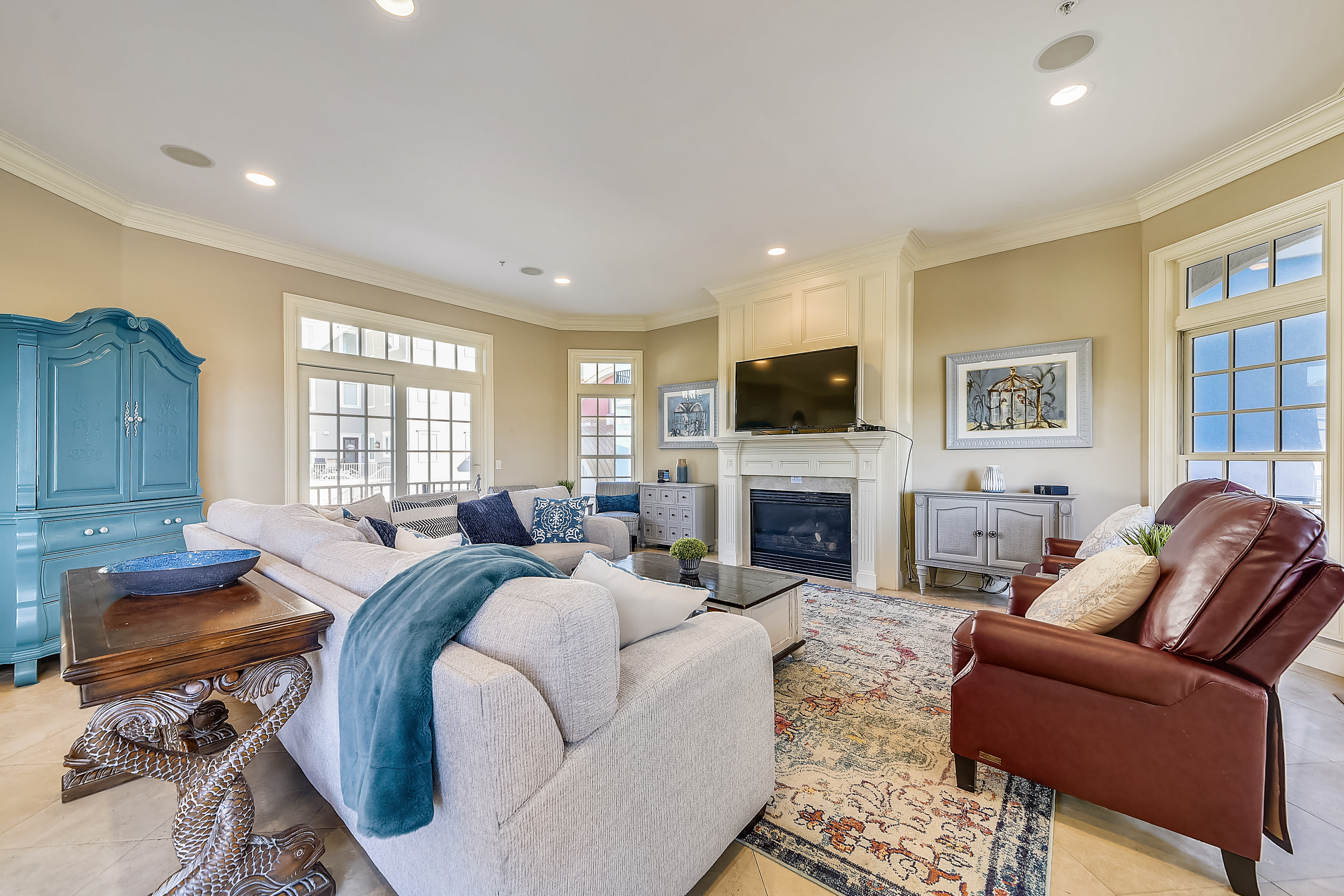 Partial Ocean View, 5 bedroom Rental