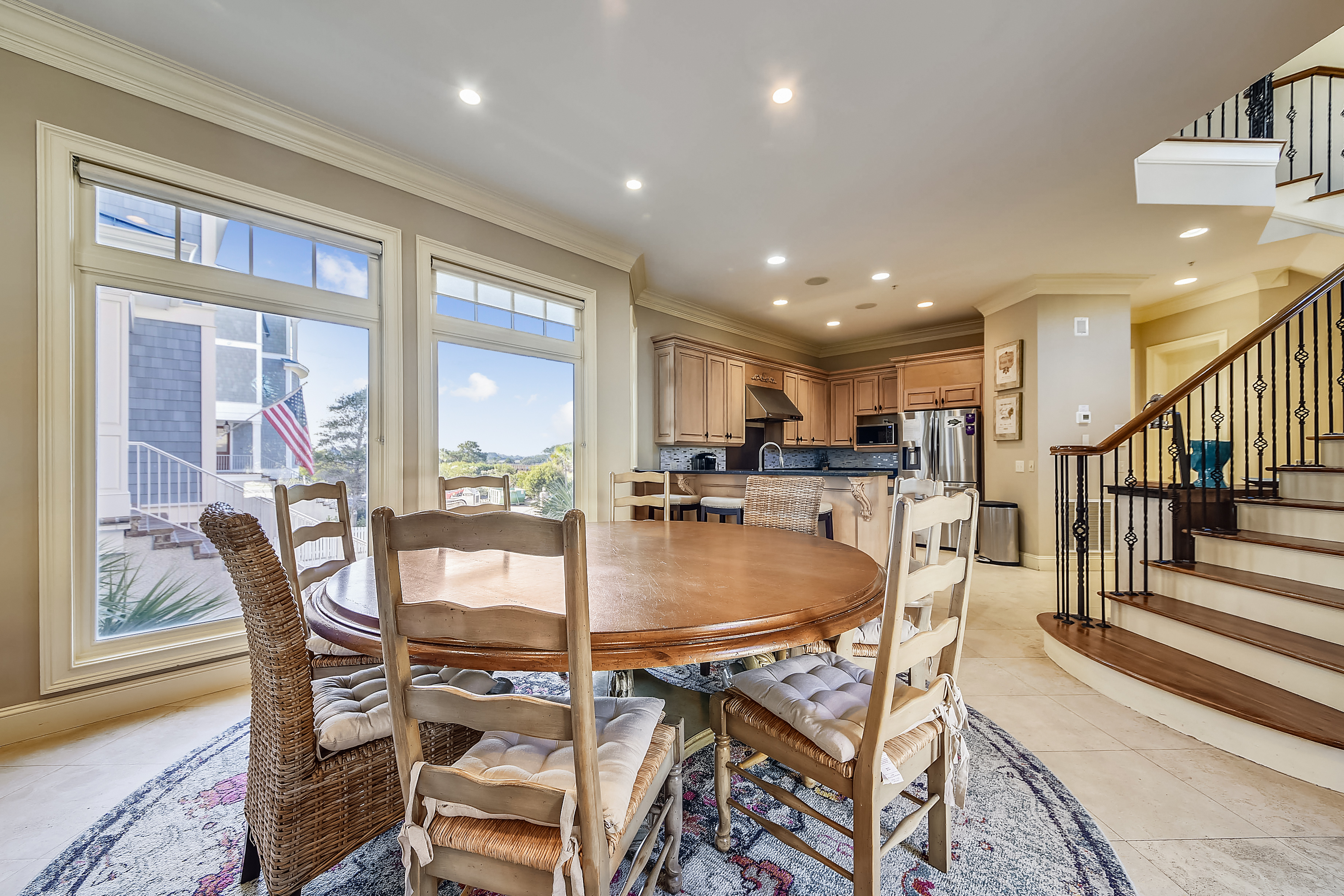 Partial Ocean View, 5 bedroom Rental