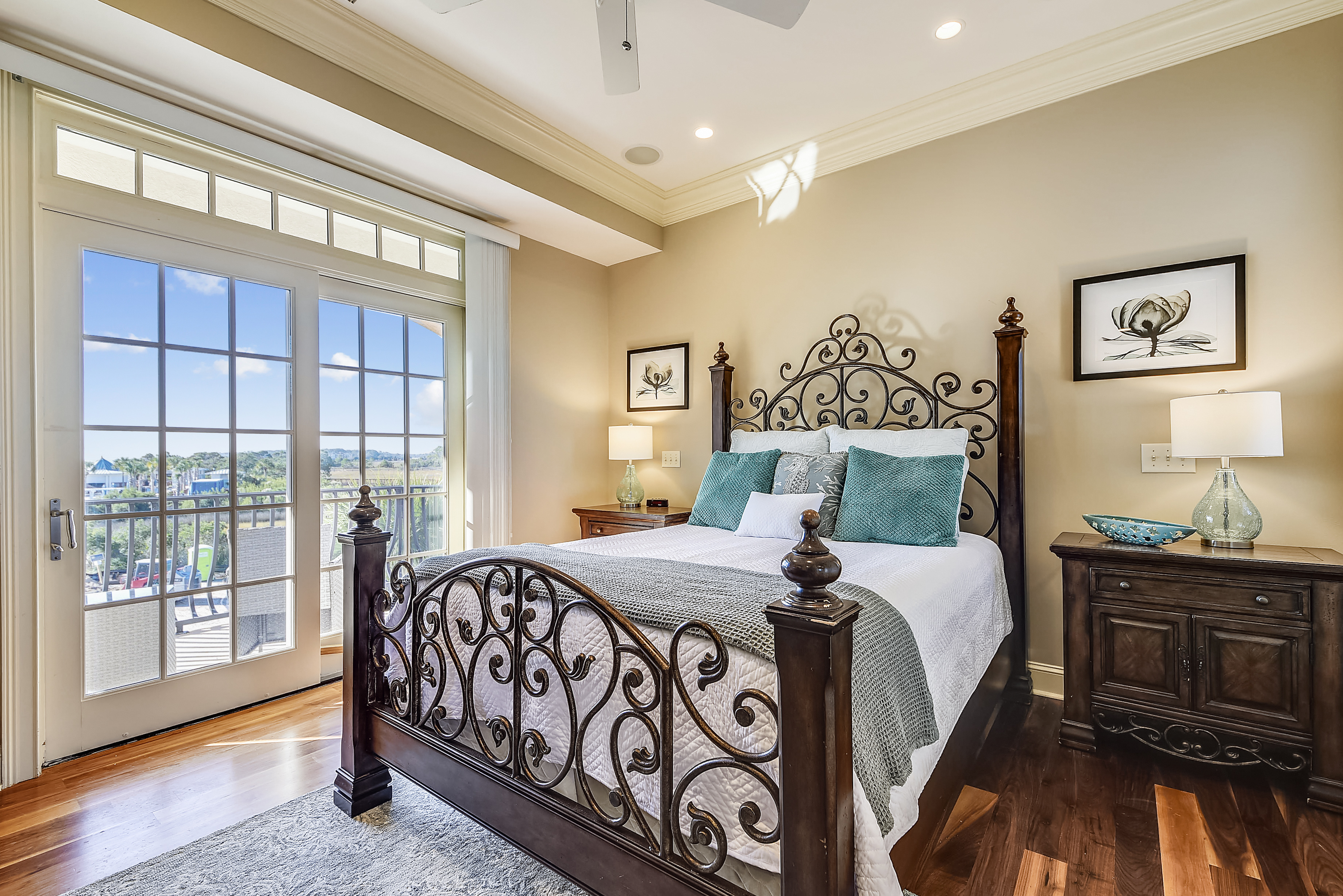 Partial Ocean View, 5 bedroom Rental