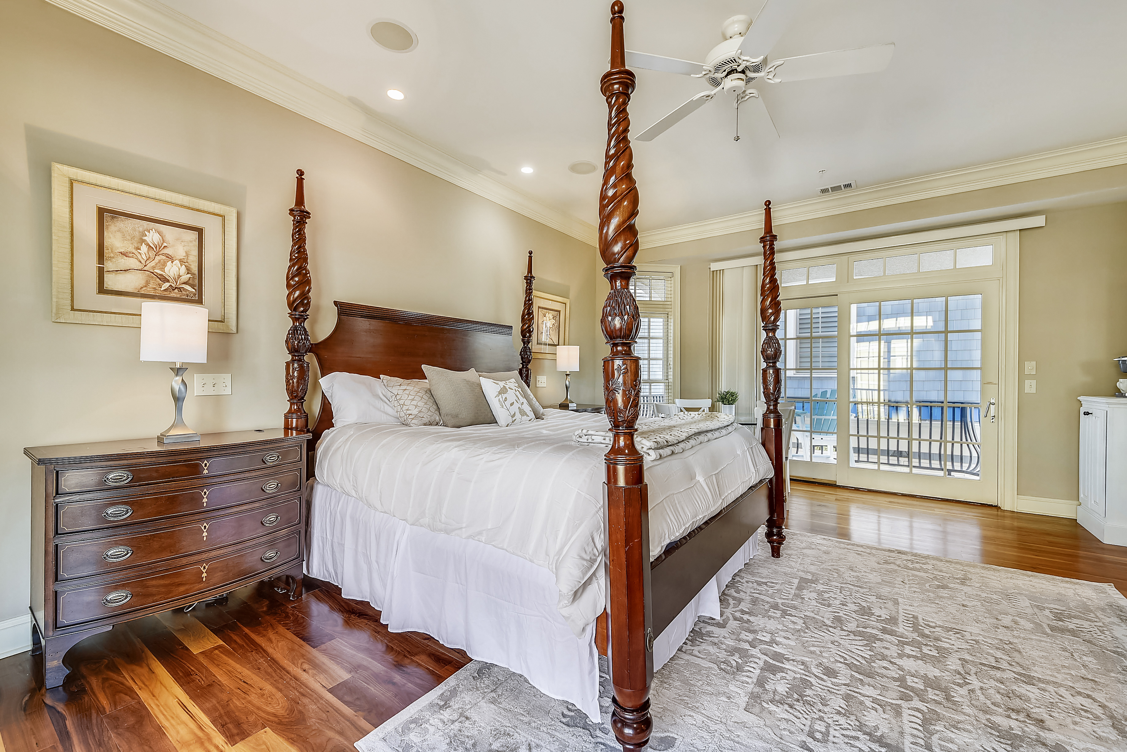 Partial Ocean View, 5 bedroom Rental