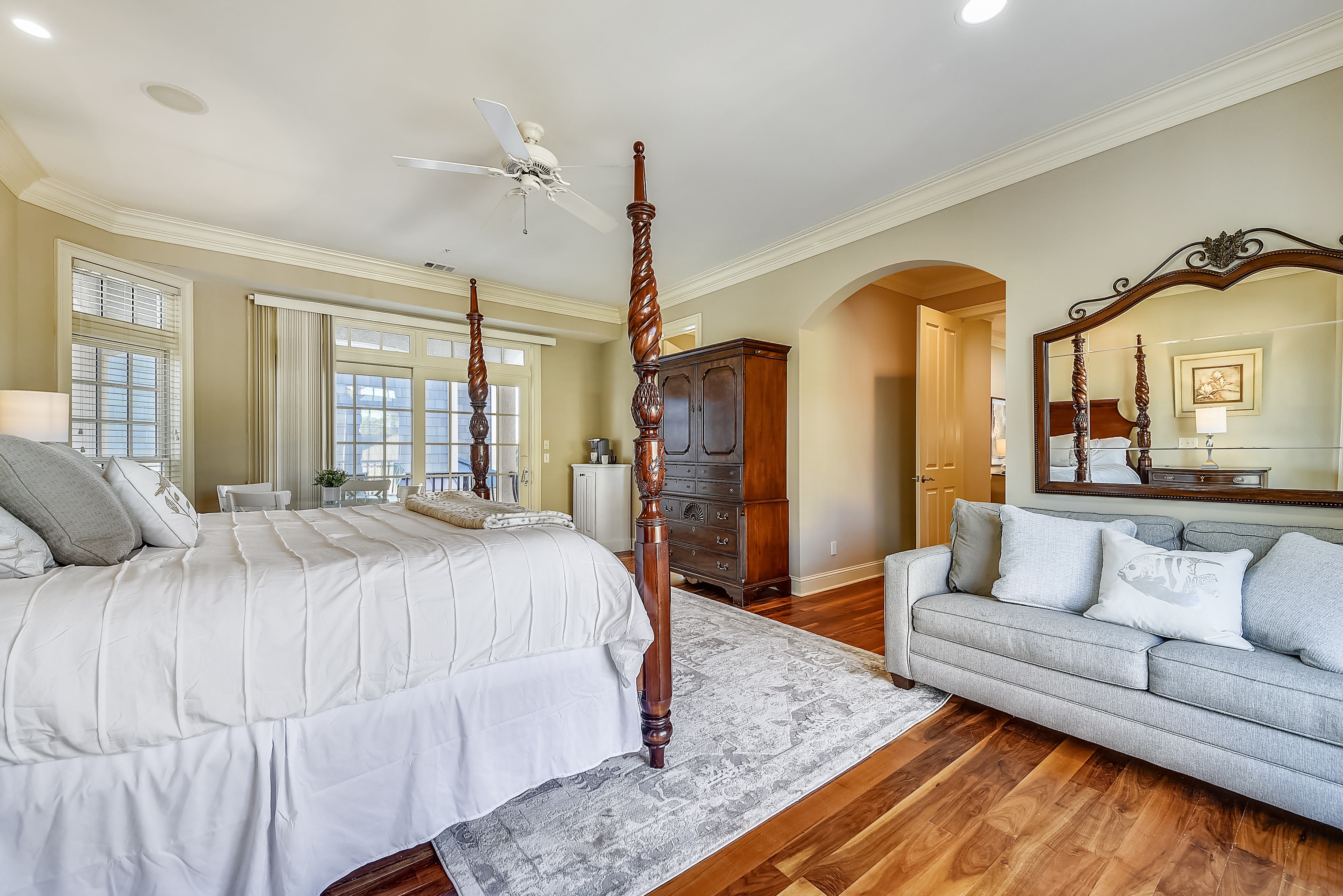 Partial Ocean View, 5 bedroom Rental