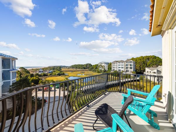 Partial Ocean View, 5 bedroom Rental