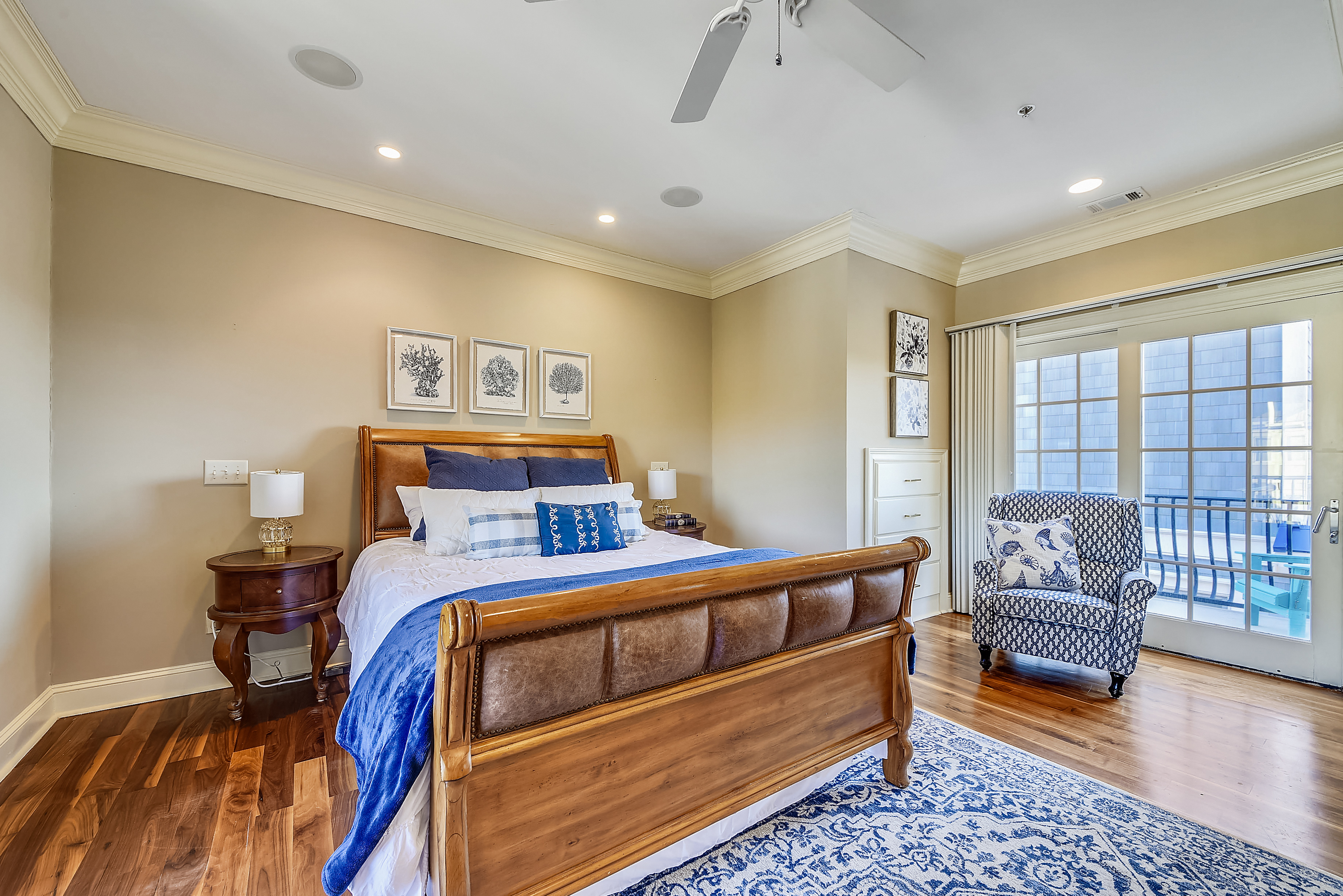 Partial Ocean View, 5 bedroom Rental