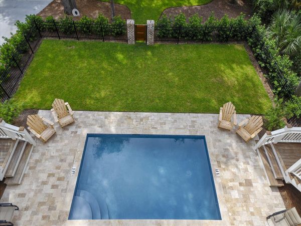 Ocean Views Hilton Head Vacation Home Five Bedroom