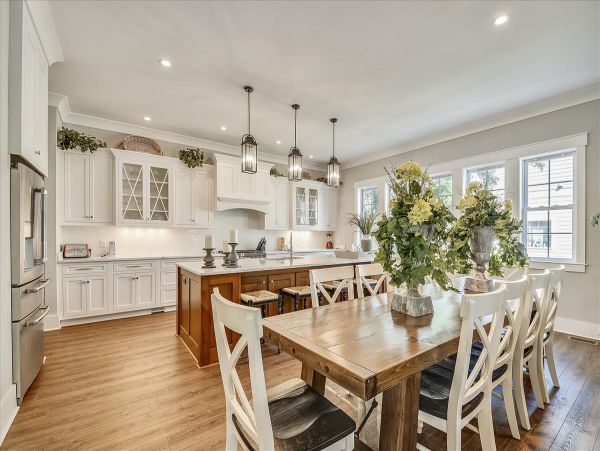 Ocean Views Hilton Head Vacation Home Five Bedroom