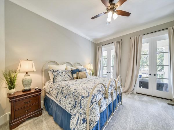 Ocean Views Hilton Head Vacation Home Five Bedroom