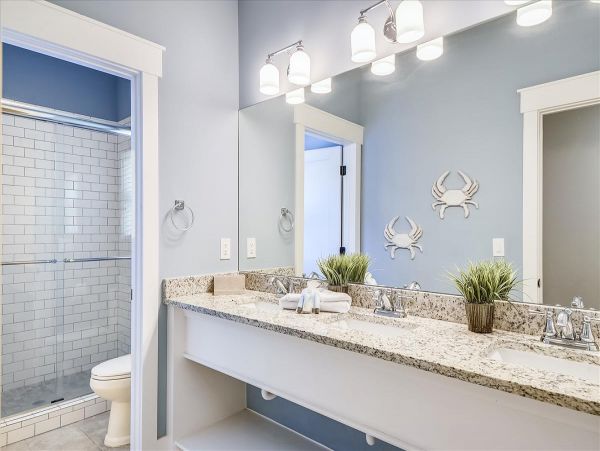 Ocean Views Hilton Head Vacation Home Five Bedroom