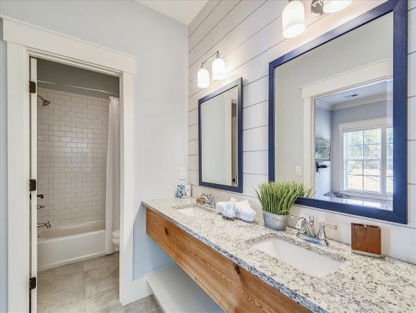 Ocean Views Hilton Head Vacation Home Five Bedroom