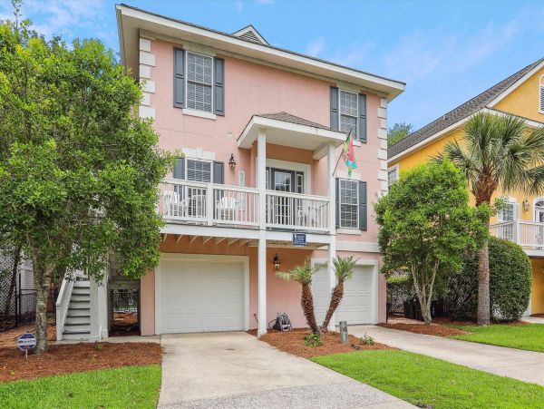 Hilton Head Vacation Home Sleeps 14 Guests