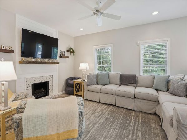 Hilton Head Vacation Home Sleeps 14 Guests