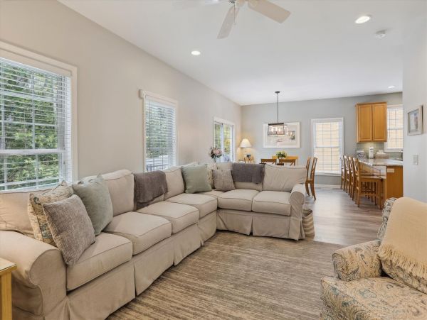 Hilton Head Vacation Home Sleeps 14 Guests