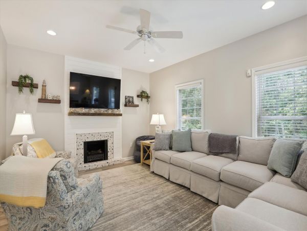 Hilton Head Vacation Home Sleeps 14 Guests