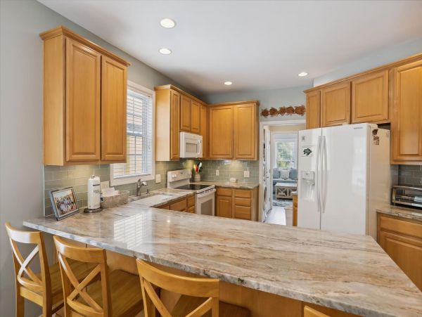 Hilton Head Vacation Home Sleeps 14 Guests