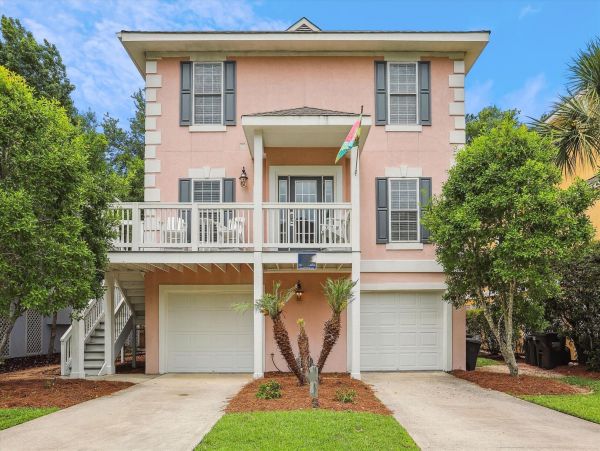 Hilton Head Vacation Home Sleeps 14 Guests