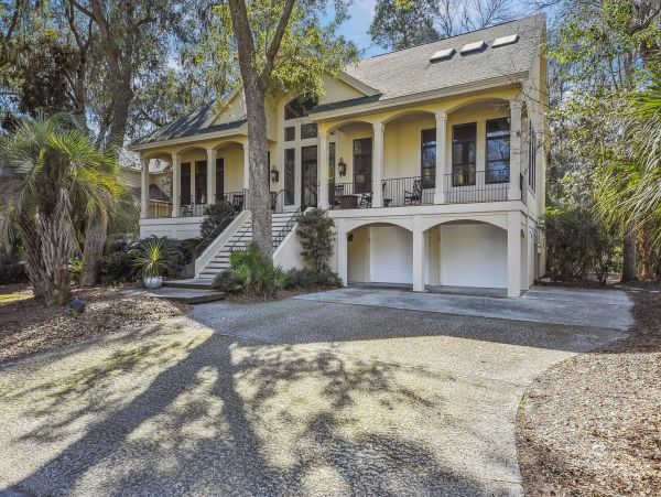 Hilton Head Charming 6 Bedroom Vacation Rental