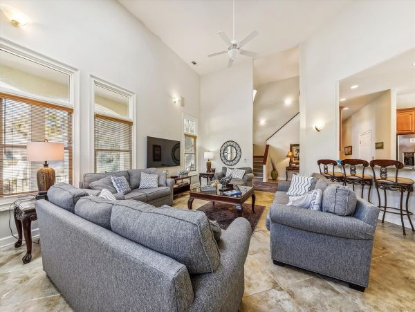 Hilton Head Charming 6 Bedroom Vacation Rental