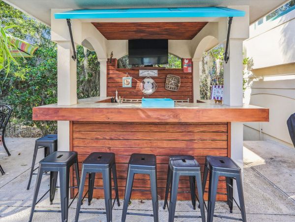 Hilton Head Charming 6 Bedroom Vacation Rental