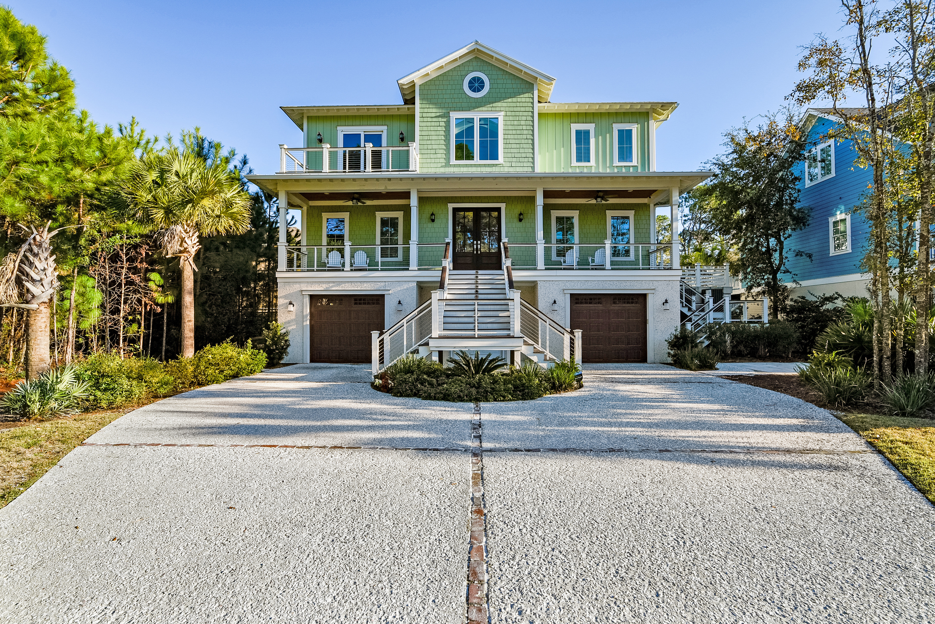 Luxury Hilton Head Vacation Home Pool Great Interior.