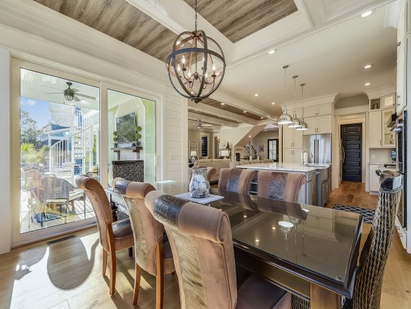 Luxury Hilton Head Vacation Home Pool Great Interior.