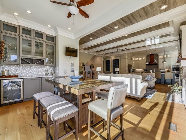 Luxury Hilton Head Vacation Home Pool Great Interior.